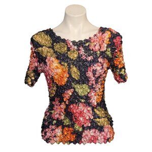 ZASHI Stretch Top One Size Fits Most Multi-Color